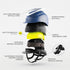 Charles Owen Halo Helmet with MIPS